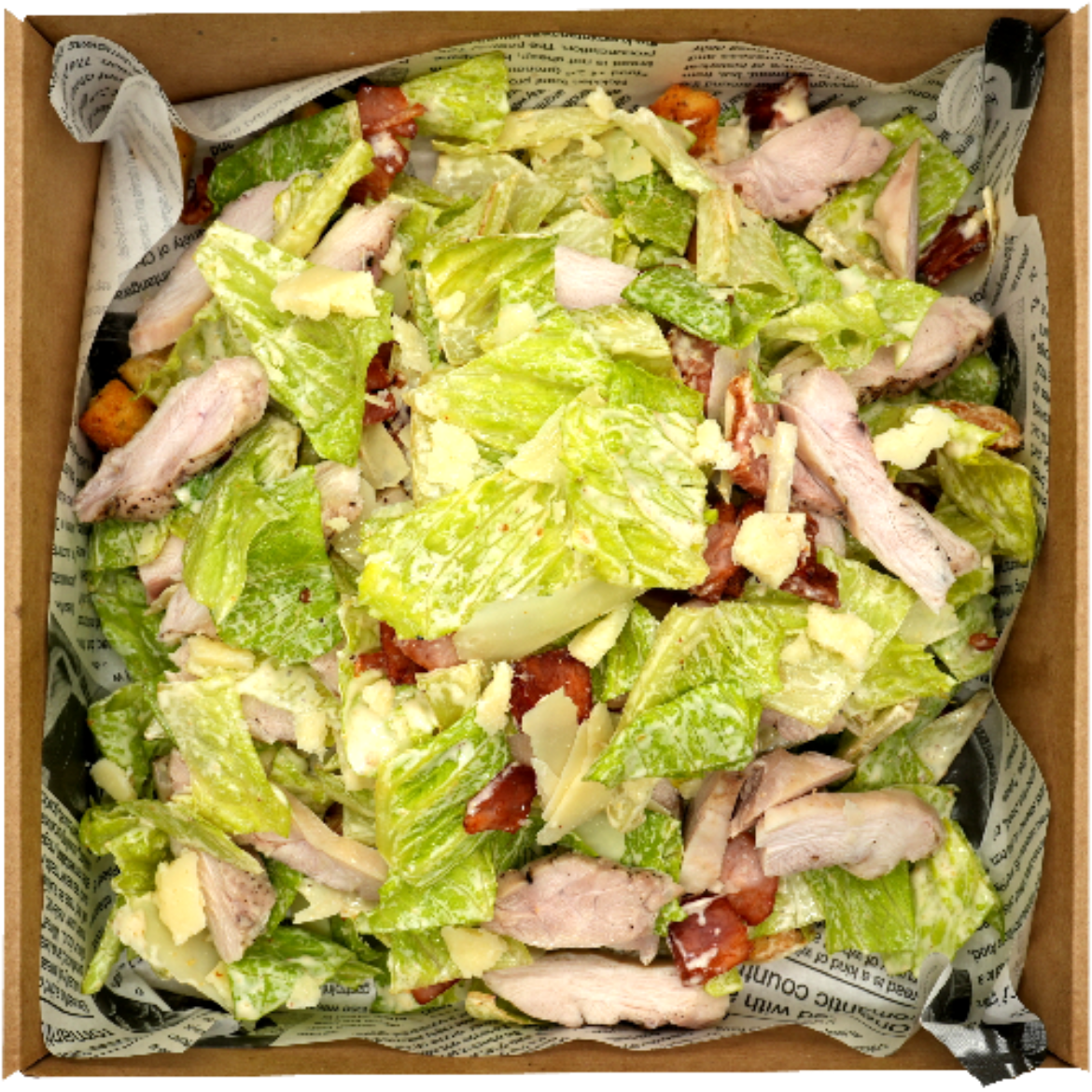 Picture of Chicken Caesar Salad(700g)