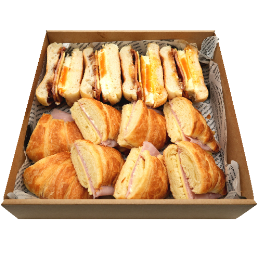 Breakfast Platter(12 Sliced pcs) の画像