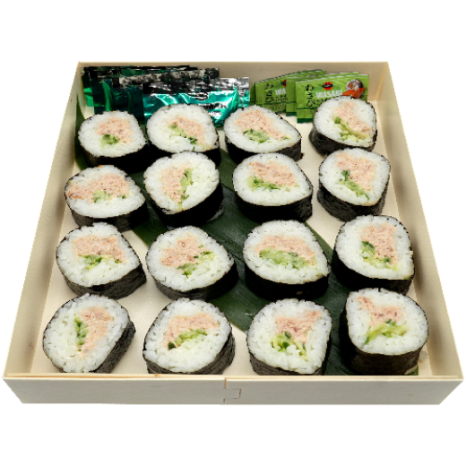 Picture of Tuna Sushi Roll(8pcs)(GF)