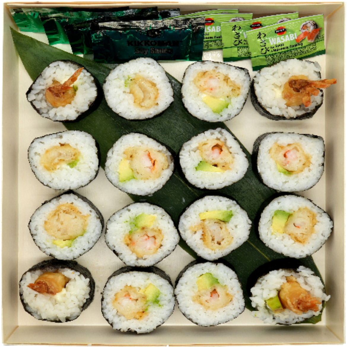 图片 Tempura Prawn Roll(8pcs)