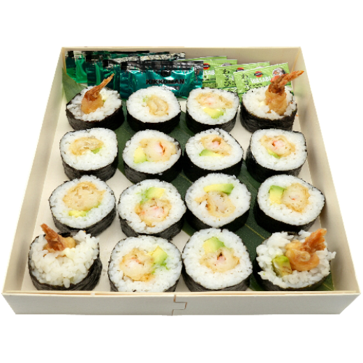 图片 Tempura Prawn Roll(8pcs)