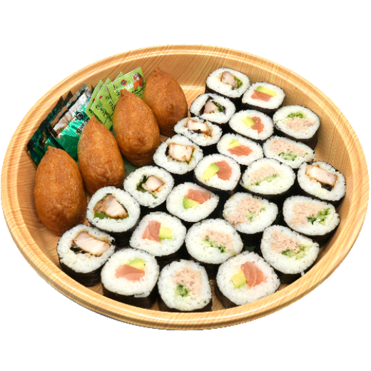 Mixed Sushi Platter(28pcs) の画像