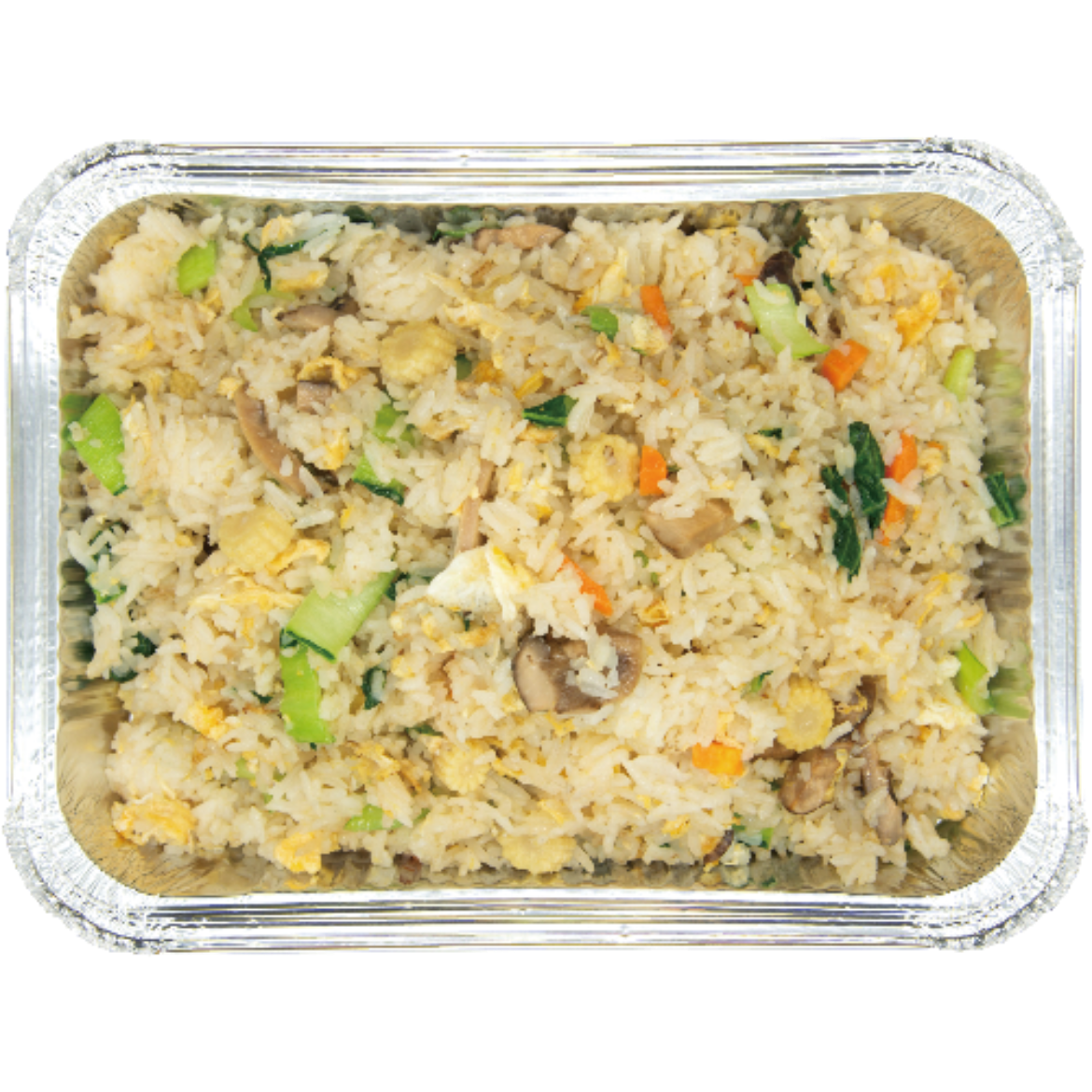 图片 Vegetarian Fried Rice(400g)
