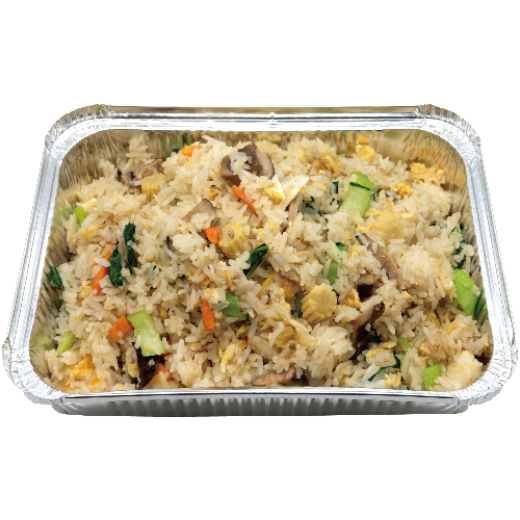 图片 Vegetarian Fried Rice(400g)