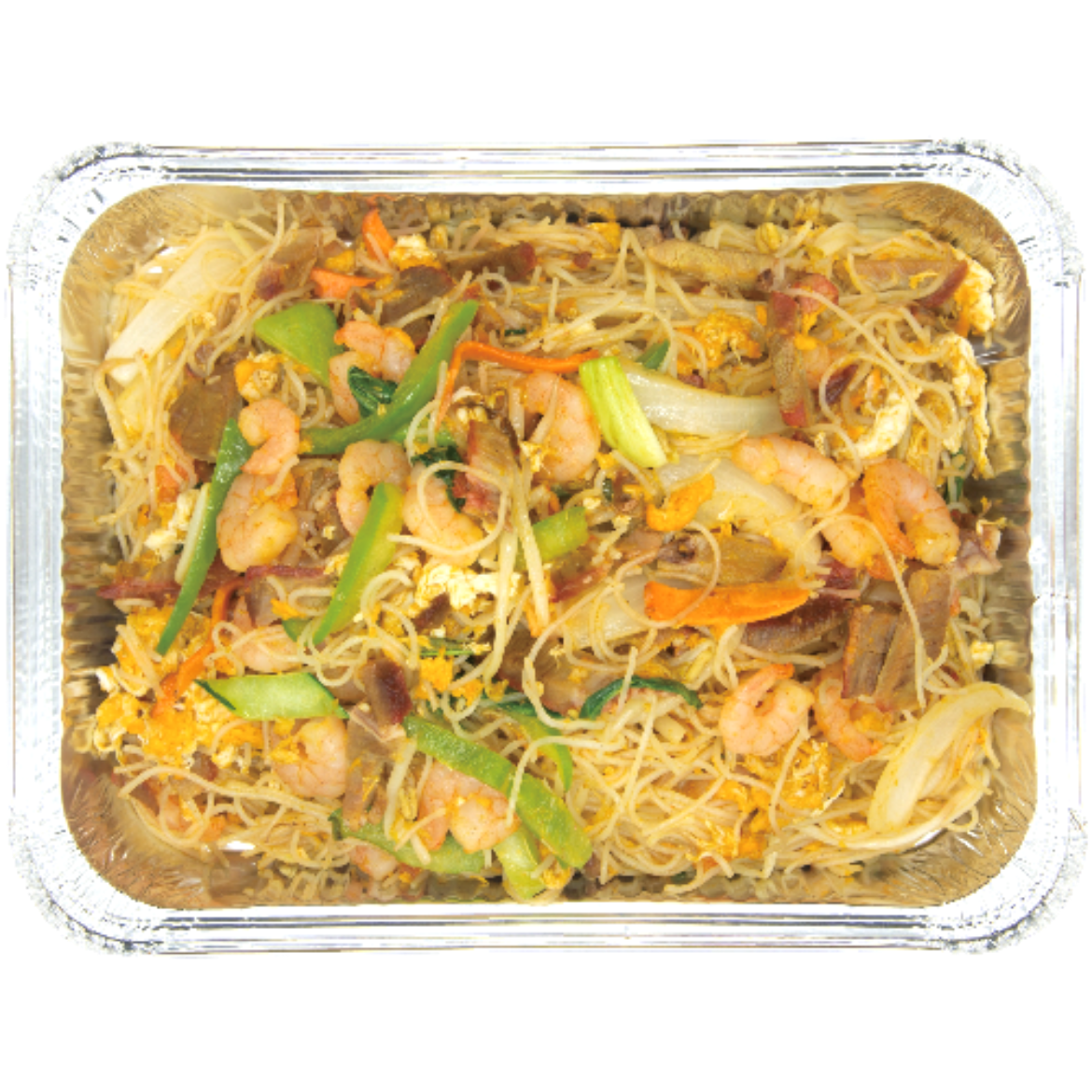 图片 Singapore-Style Fried Noodles(400g)