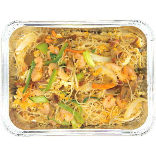 图片 Singapore-Style Fried Noodles(400g)