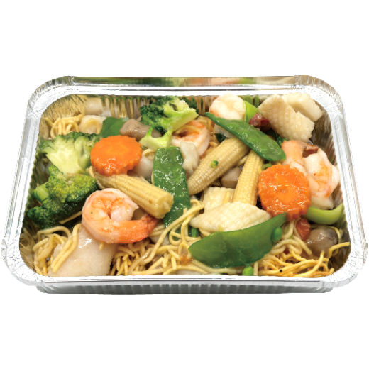 Picture of Seafood Combination Fried Noodles(400g)