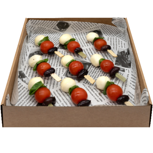 Caprese Skewer(1pc) の画像