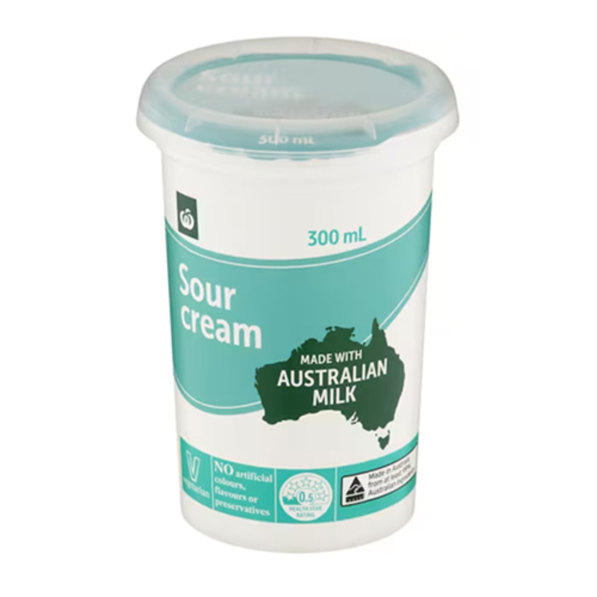 Sour Cream 300ml の画像