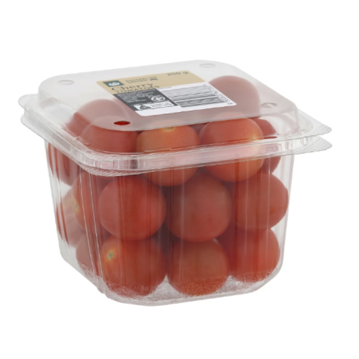 Tomatoes Cherry Punnet 250g の画像