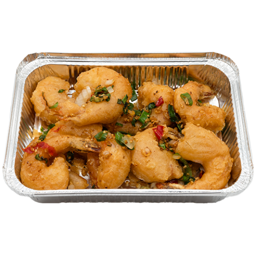 King Prawns with Spicy Salt(380g) の画像