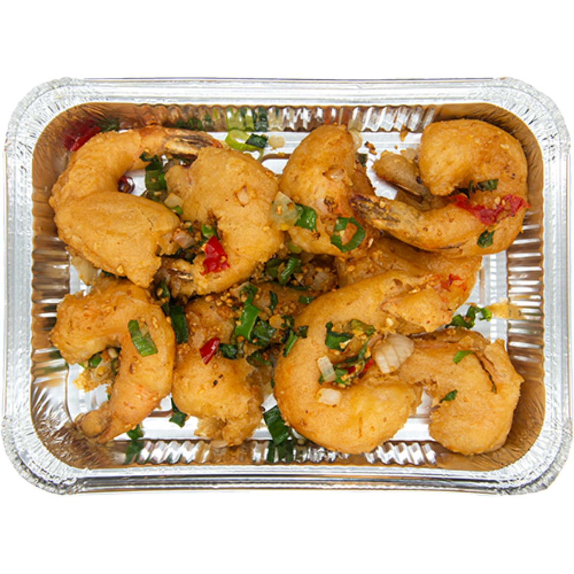 King Prawns with Spicy Salt(380g) の画像