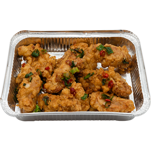图片 Spicy Salt and Pepper Chicken Ribs(400g)