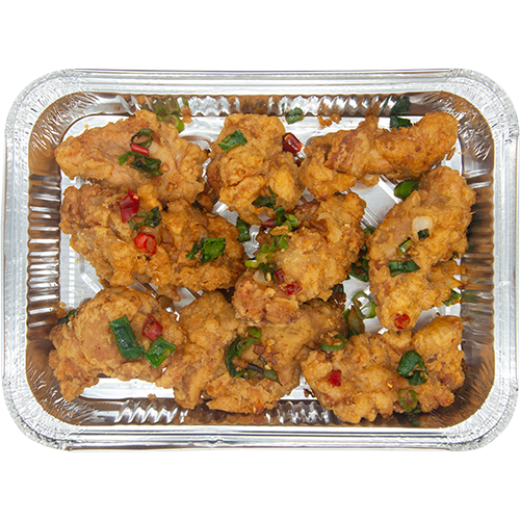 图片 Spicy Salt and Pepper Chicken Ribs(400g)