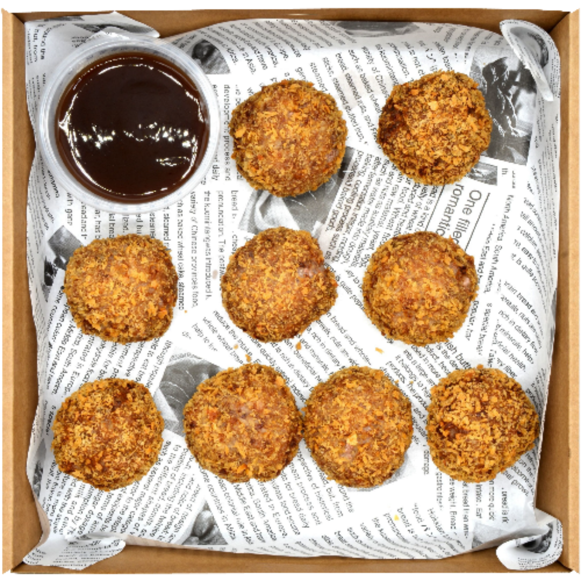 图片 Menchi Katsu(1pc)