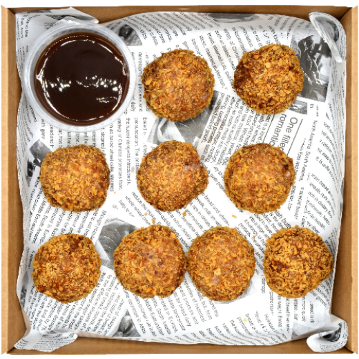 图片 Menchi Katsu(1pc)