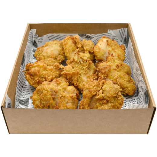 Picture of Korean Fried Boneless Chicken(8pcs)