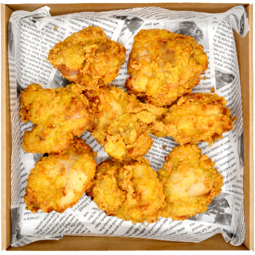 Picture of Korean Fried Boneless Chicken(8pcs)