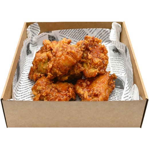 Picture of Korean Fried Boneless Chicken with Sweet Chili Sauce(8pcs)