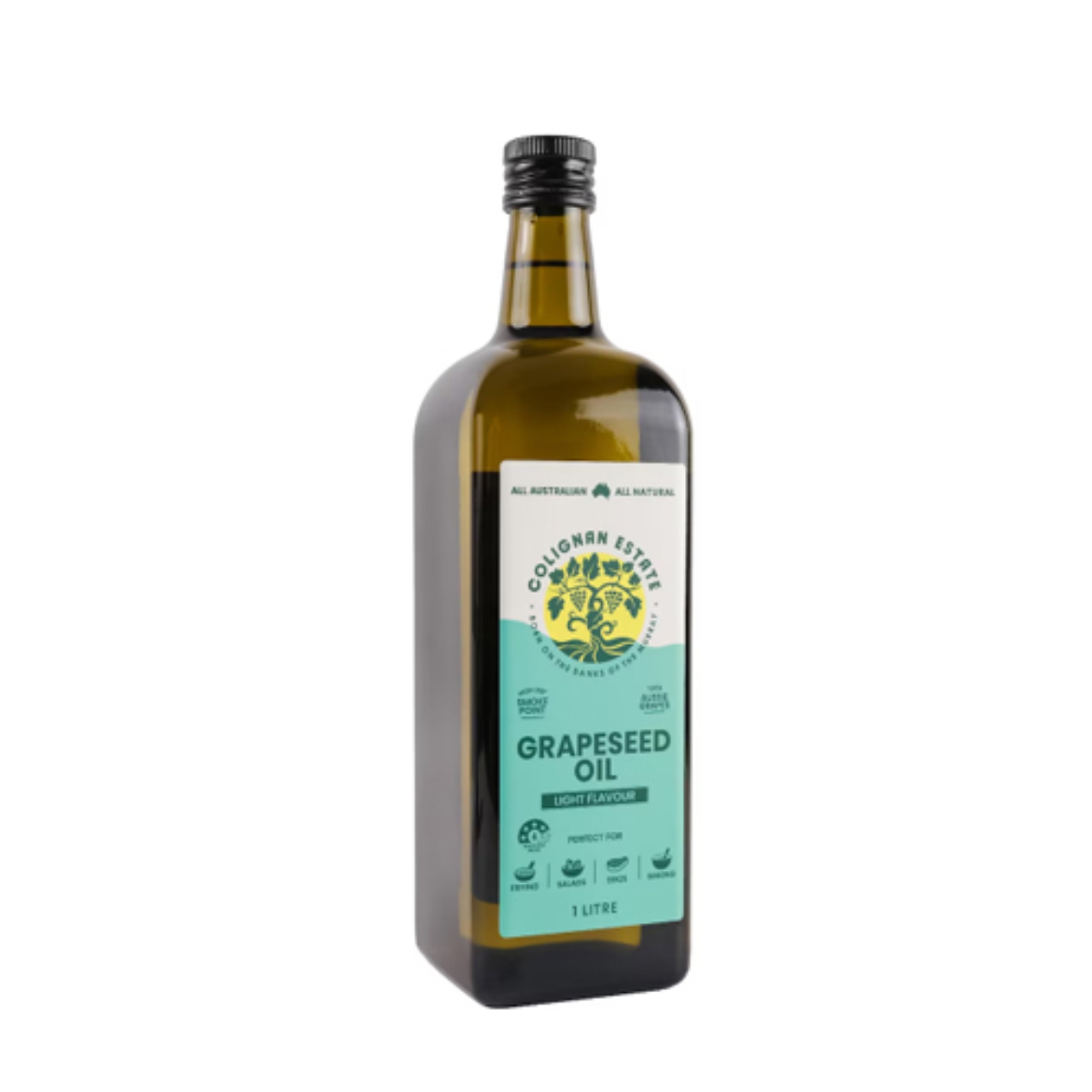 Picture of Oil Grapeseed 1L-Colignan Estate