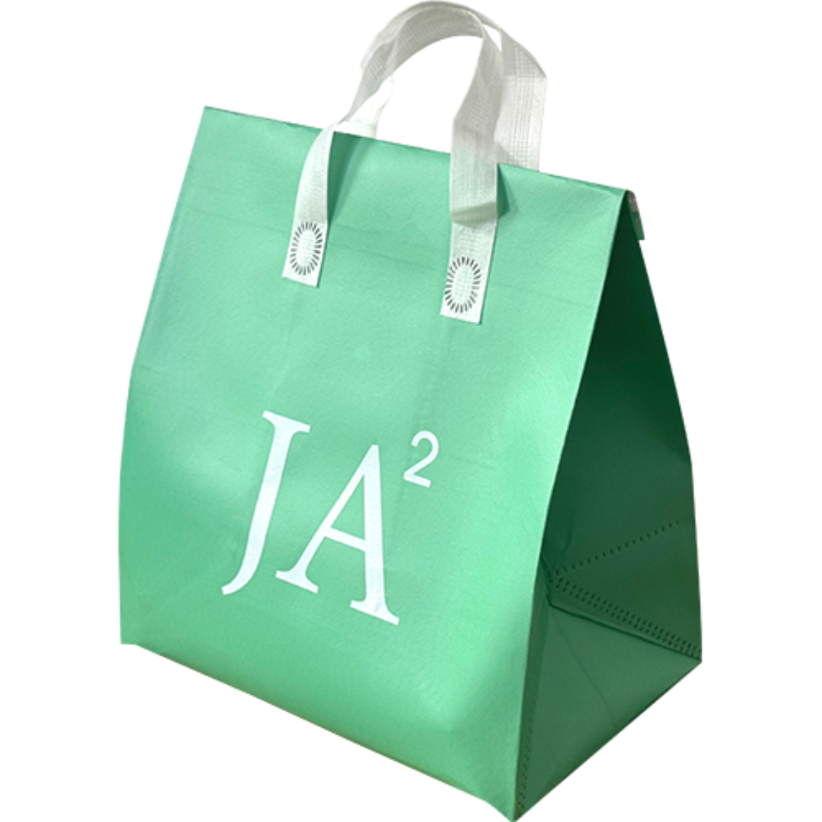 Foil Bags Print with JA2 26cm x 26cm x 17cm の画像