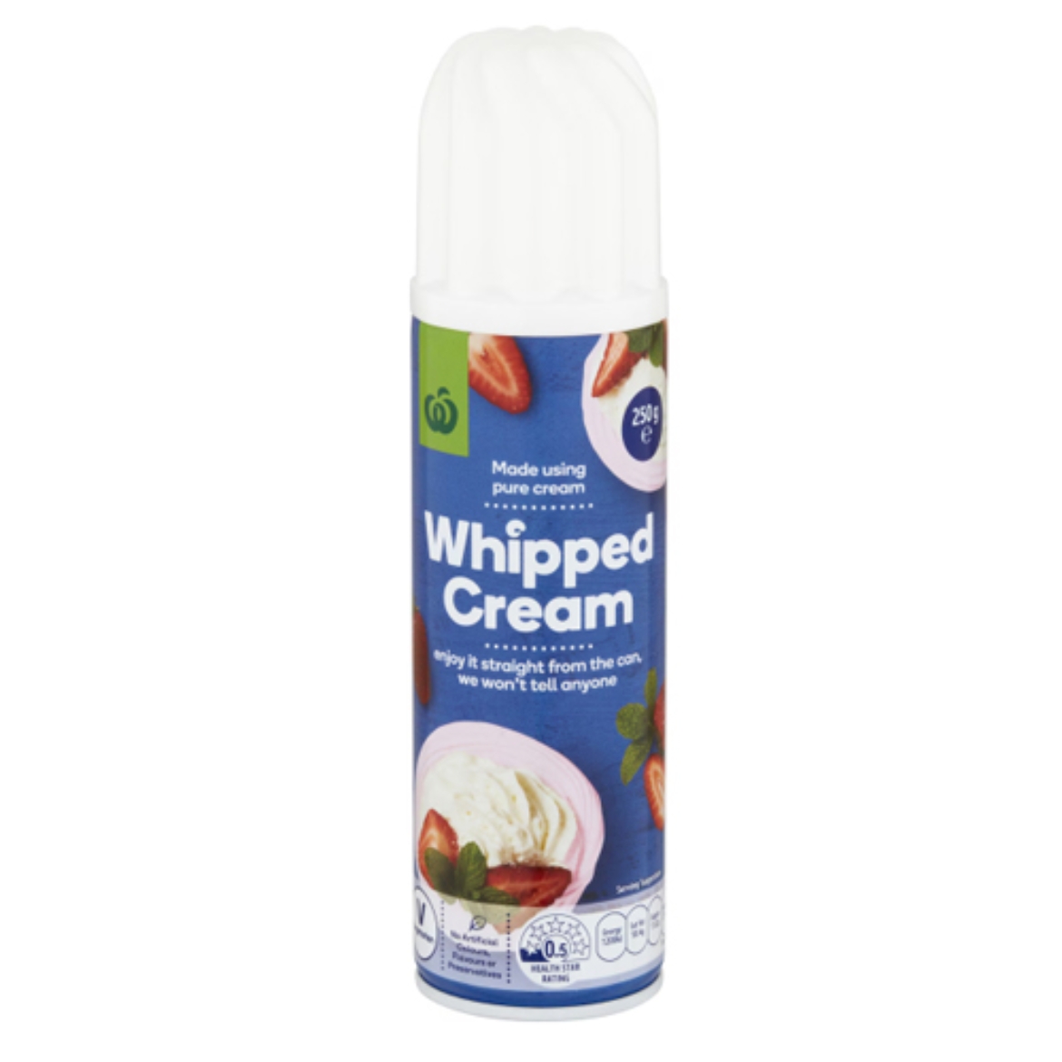 图片 Whipped Cream 250g