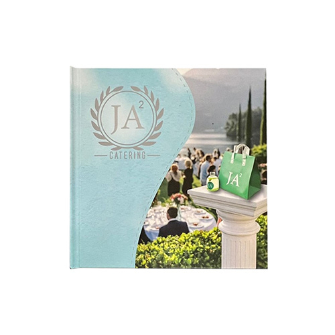 Picture of Hardcover Catering Brochure