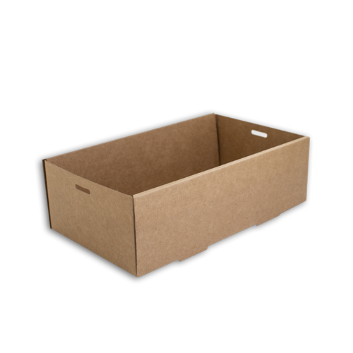 图片 Catering Box Kraft Brown 255 x 155 x 80 mm XS