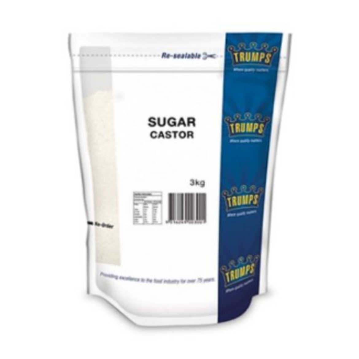 图片 Sugar Caster 3kg-Trump