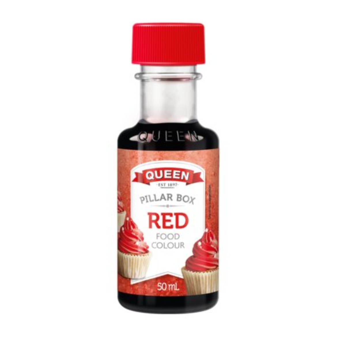 Food Colour Red の画像