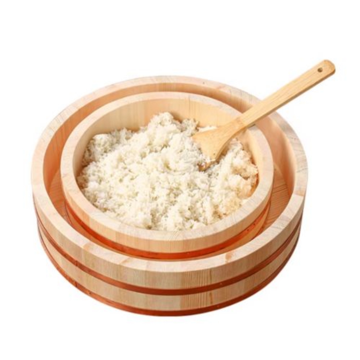 Sushi Rice Tub 30x8cm の画像