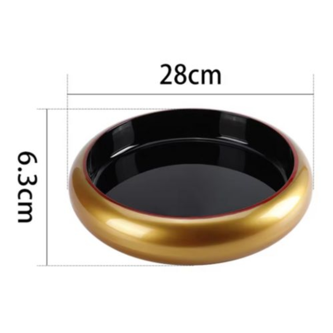 Picture of Sushi Tub 28x6.3cm-壹铭日韩餐具