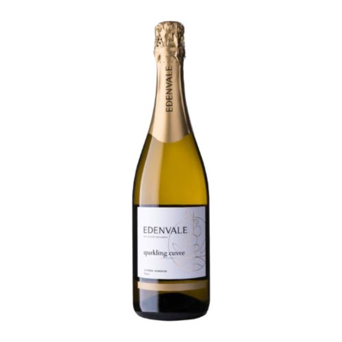 图片 Non-Alcoholic Wine Sparkling Cuvee 750ml-Edenvale