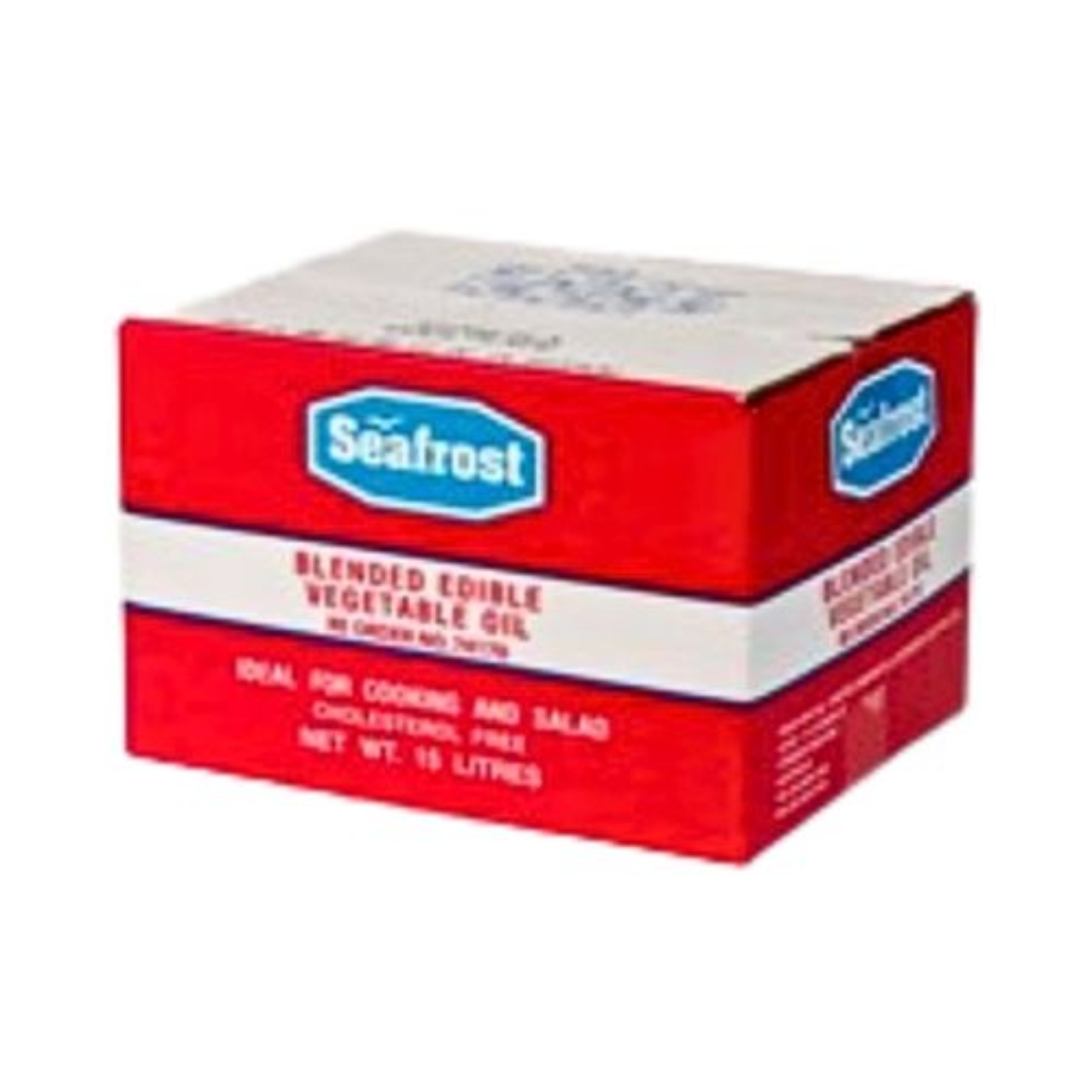 Picture of Oil Vegetable Blended 15L-SEAFROST