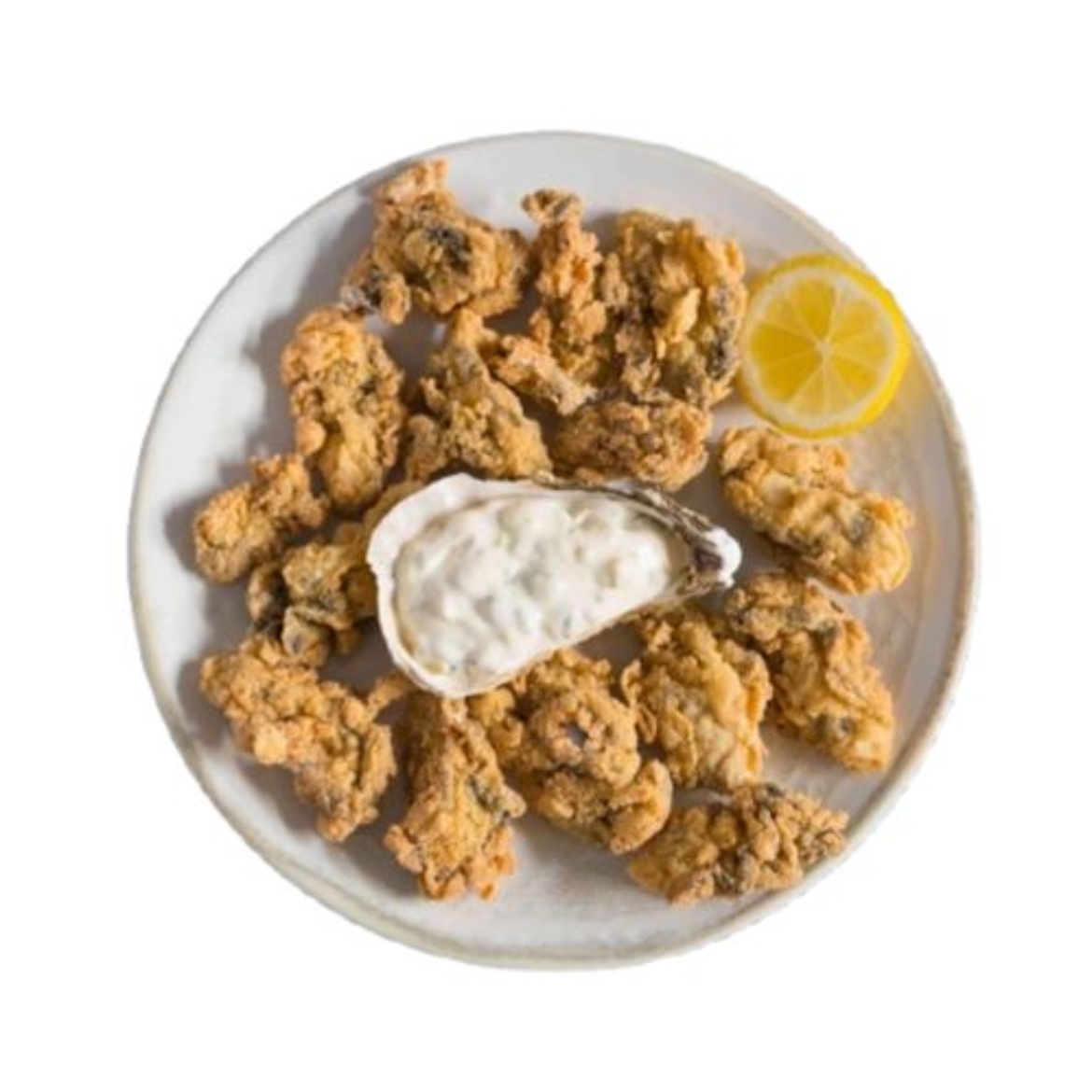 Breaded Oyster Kaki Fry の画像