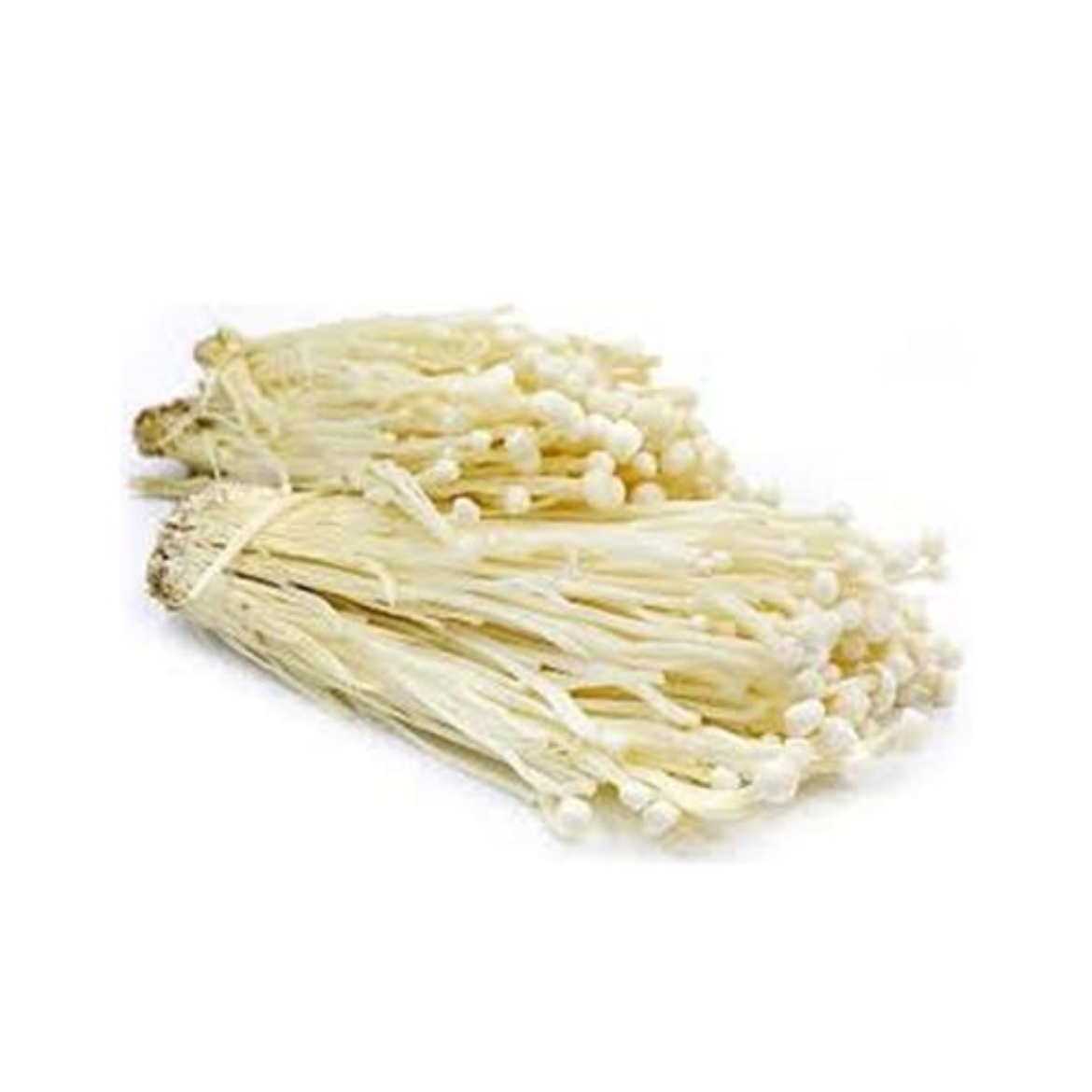 Mushrooms Enoki の画像