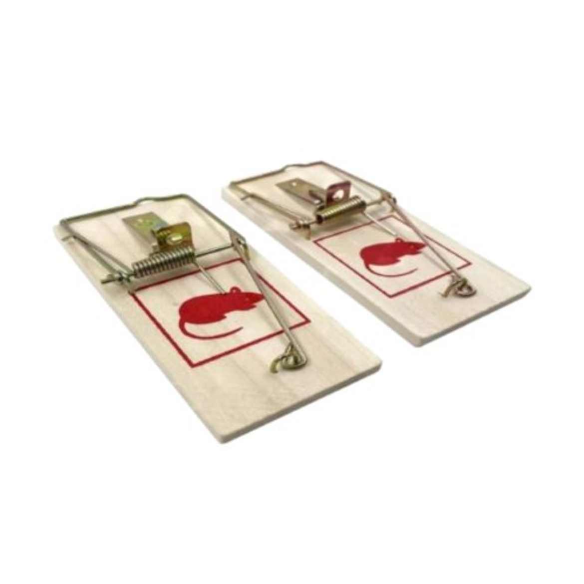Picture of Mouse Trap Wooden 2 Pack