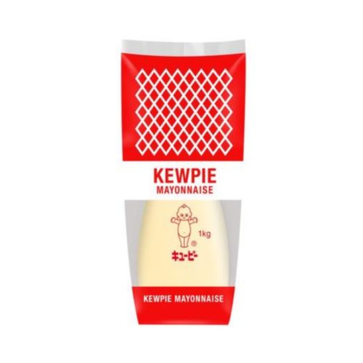 图片 Mayonnaise 1kg-KEWPIE