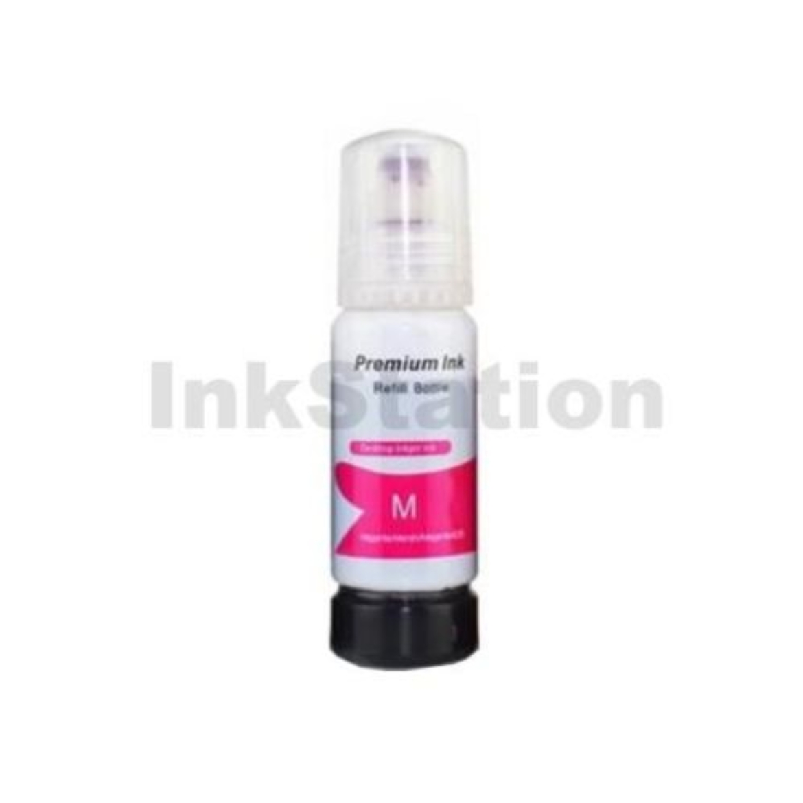 Epson T542 Magenta Compatible Ink Bottle 70ml の画像