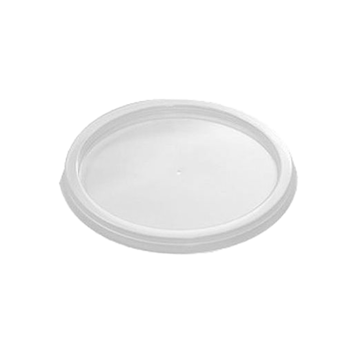 图片 Container Plastic Round 100ml Lid