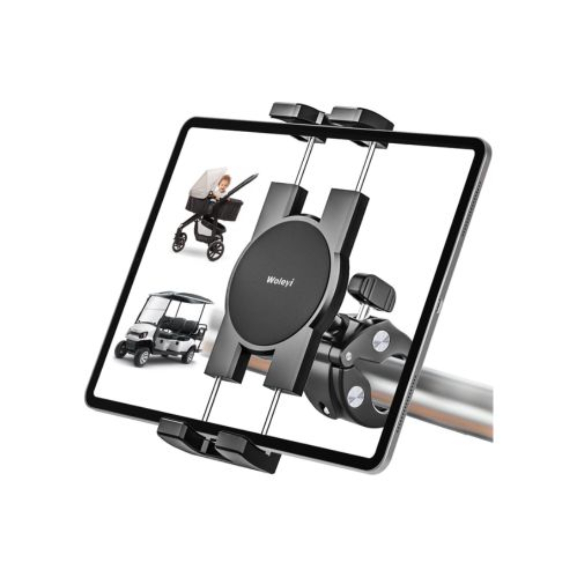 Tablet Holder for iPad-WOLEYI の画像