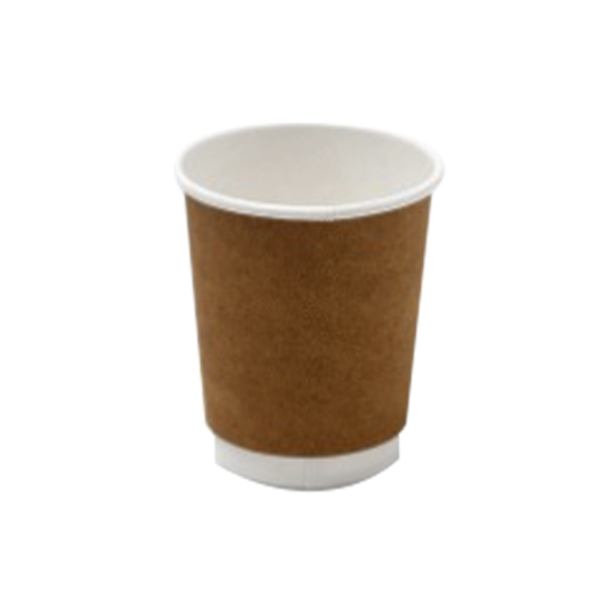 Coffee Cup Brown 8oz の画像