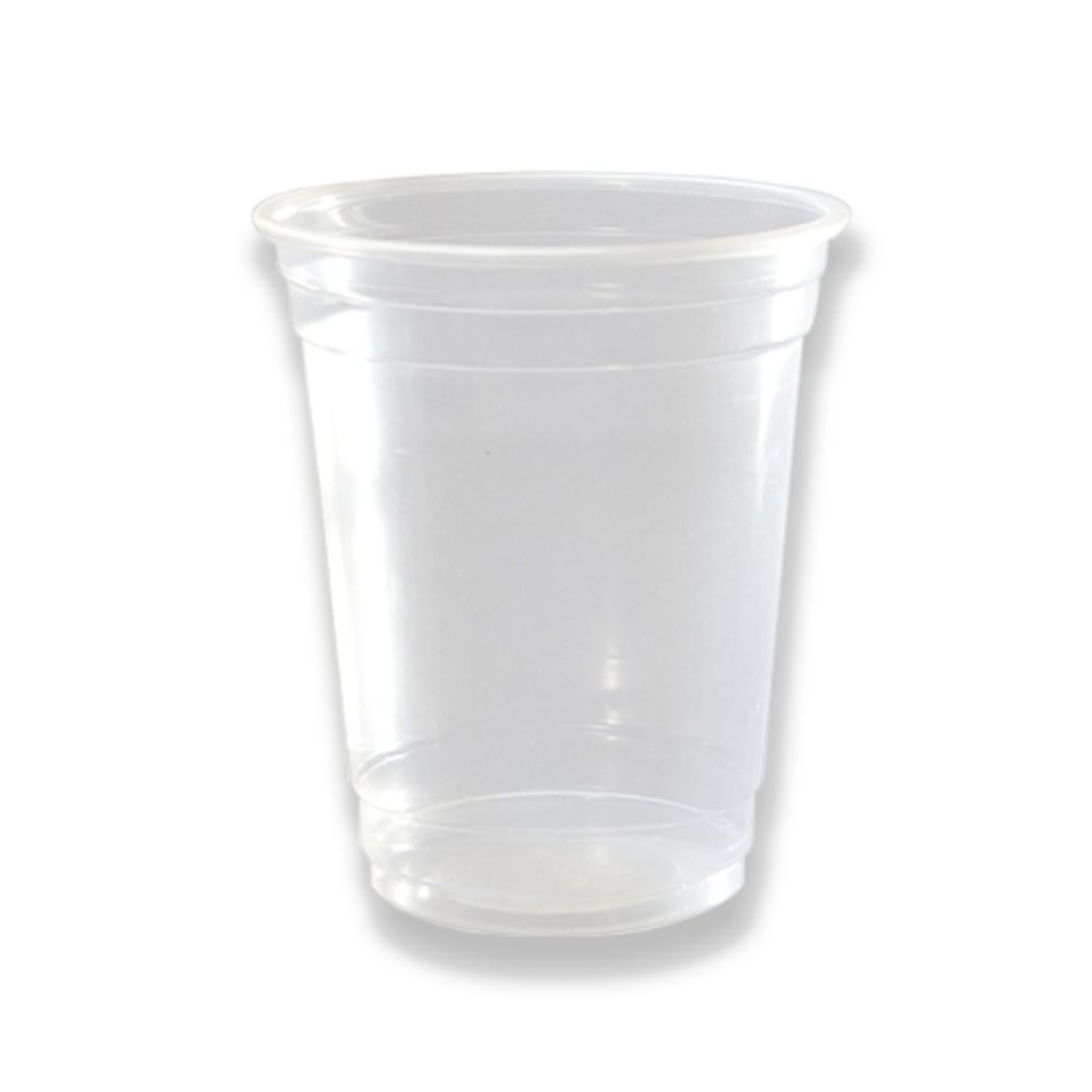 Plastic Cup Clear 425ml の画像