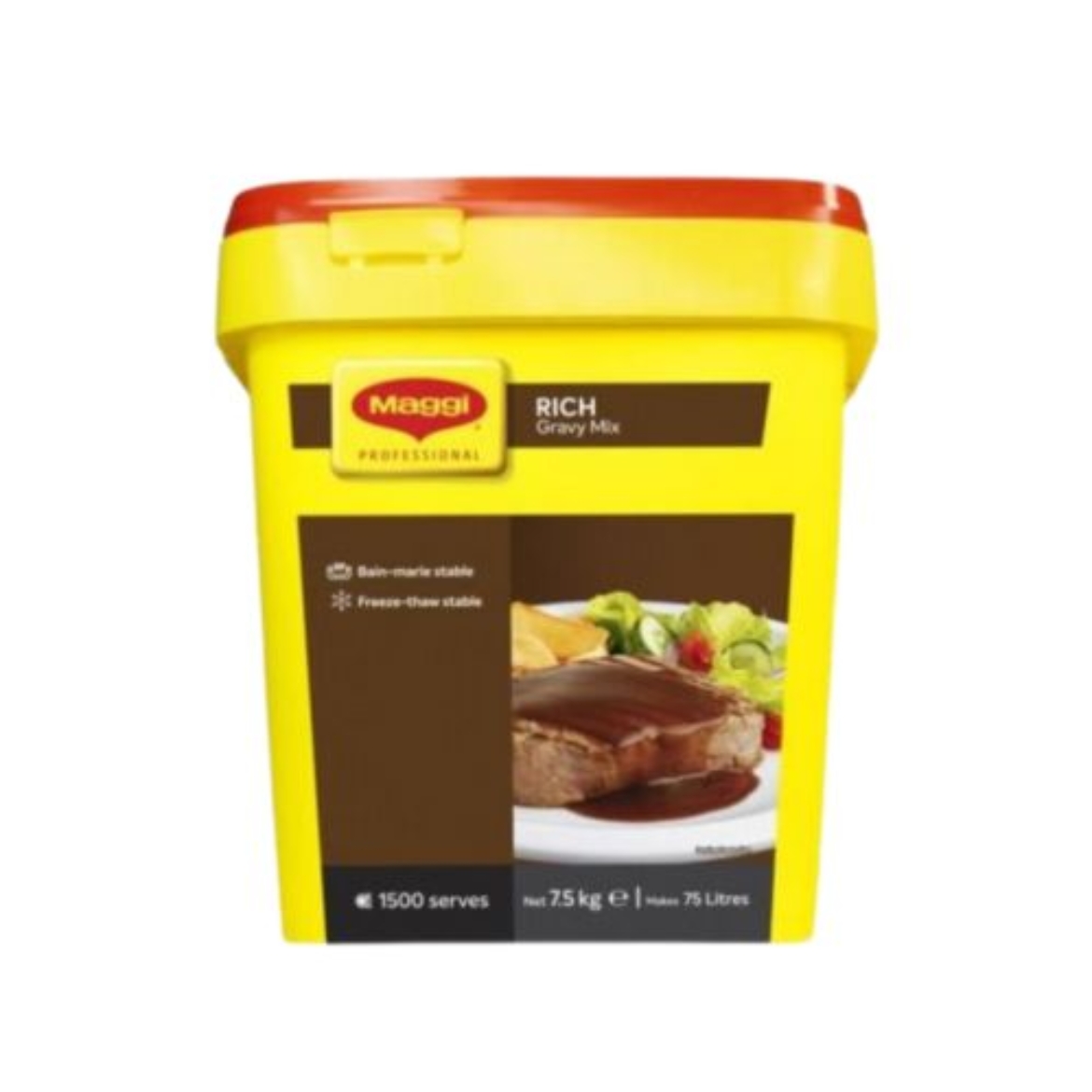 Picture of Gravy Mix Rich Classic 7.5kg-MAGGI 