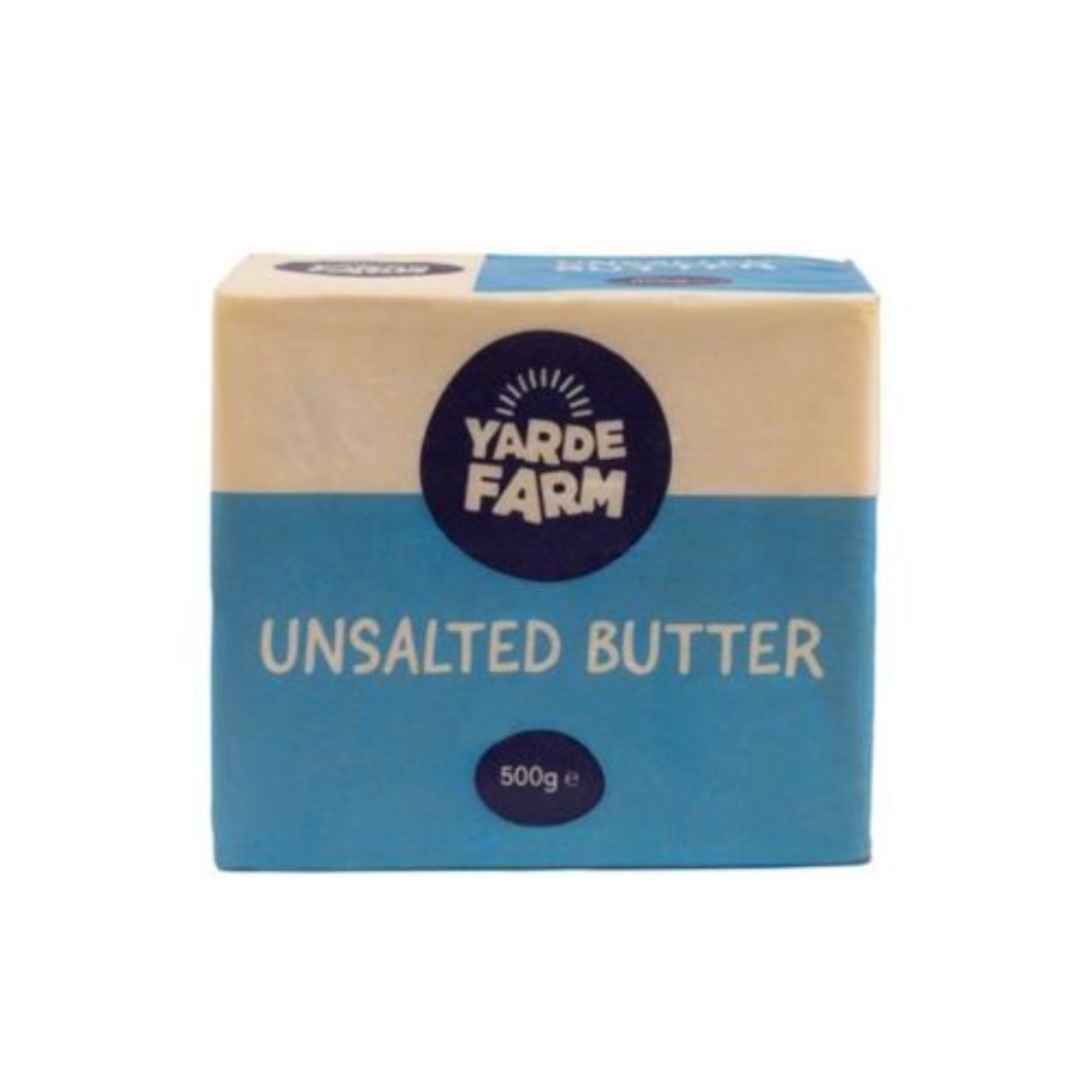 图片 Butter Unsalted 500g-YARDE FARM