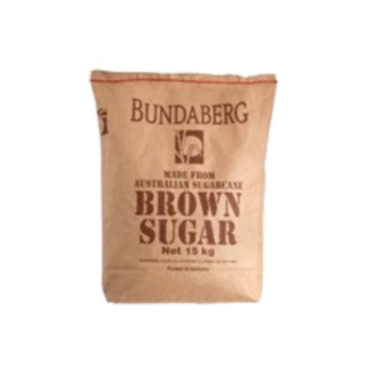 Sugar Brown 15kg-BUNDABERG の画像