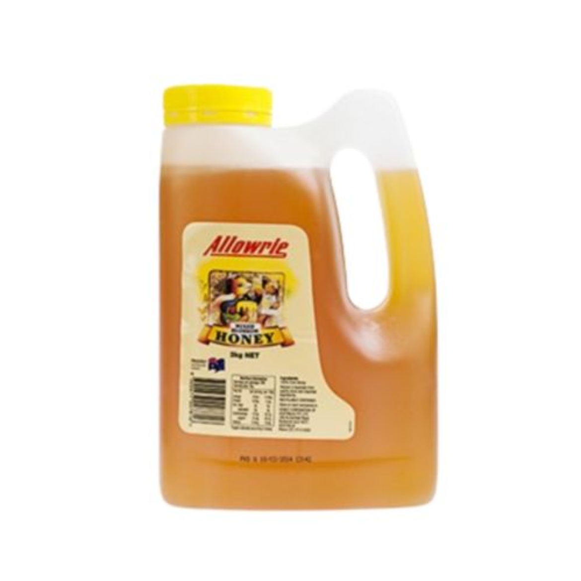 图片 Honey Pure 3kg-ALLOWRIE