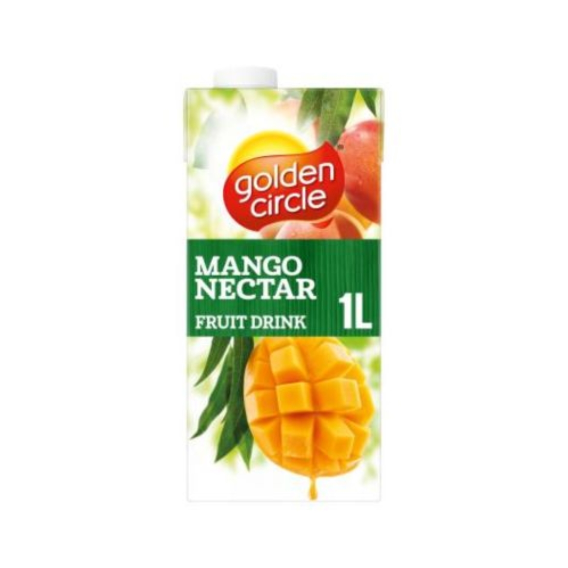 Nectar Mango 1L-GOLDEN CIRCLE の画像