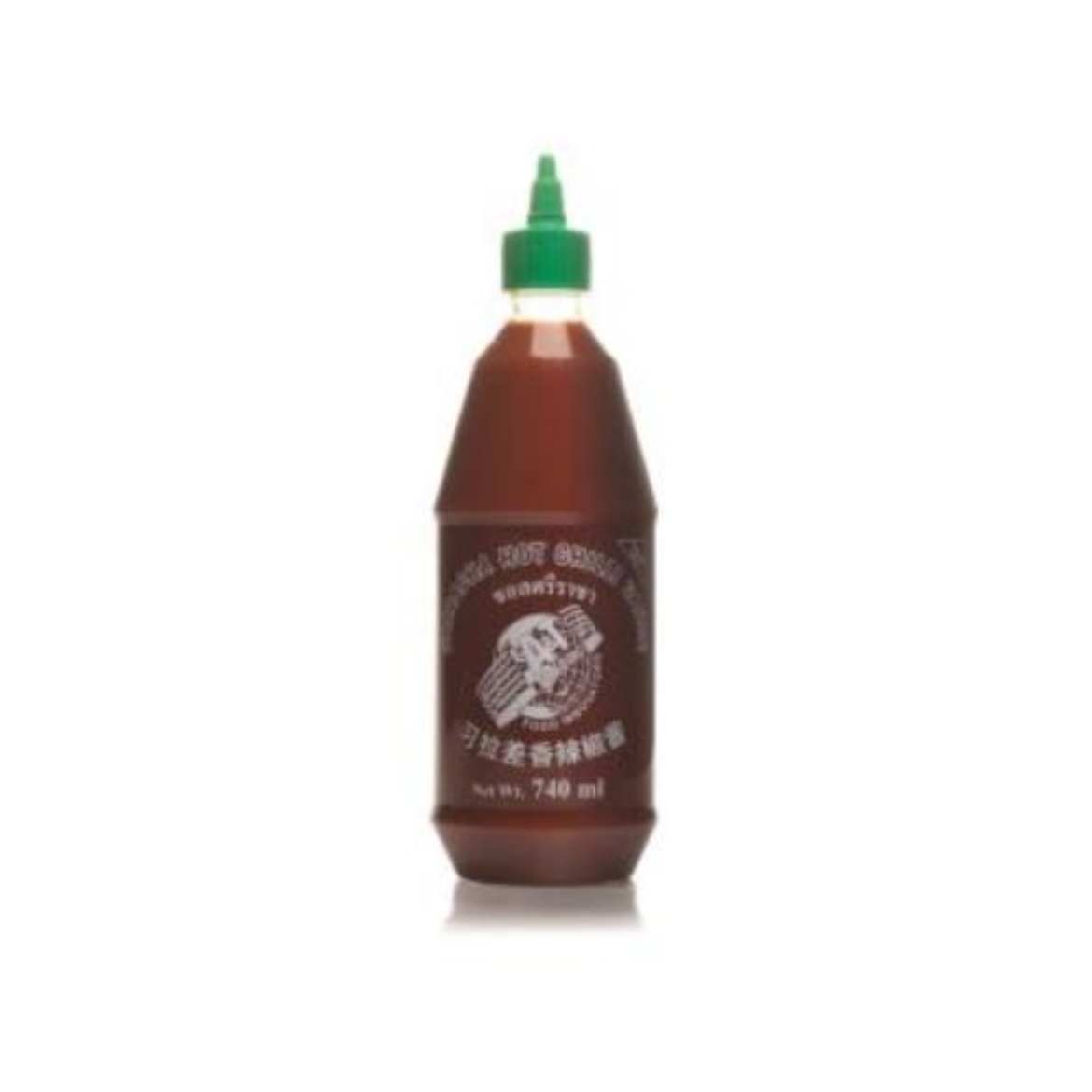 Picture of Sauce Sriracha Hot Chilli 740ml-A&T TRADING