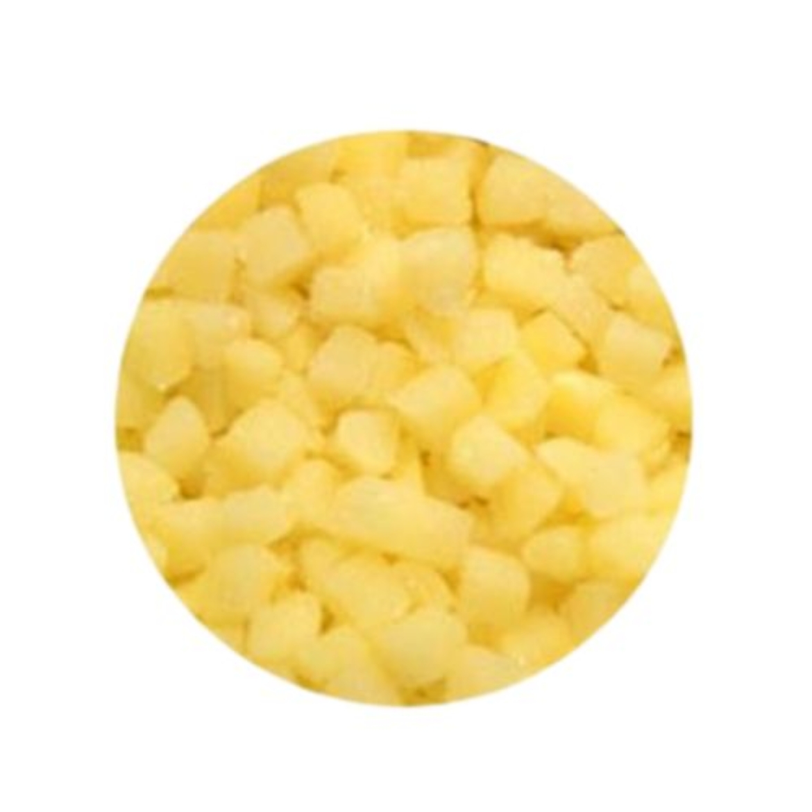 图片 Pineapple Diced